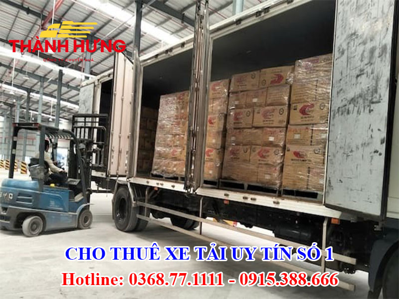 Cho Thuê Xe Tải Tại Lai Châu Uy Tín Số 1