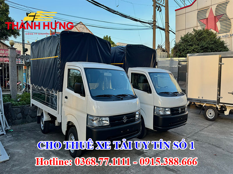 Cho Thuê Xe Tải Tại Lạng Sơn Uy Tín Số 1