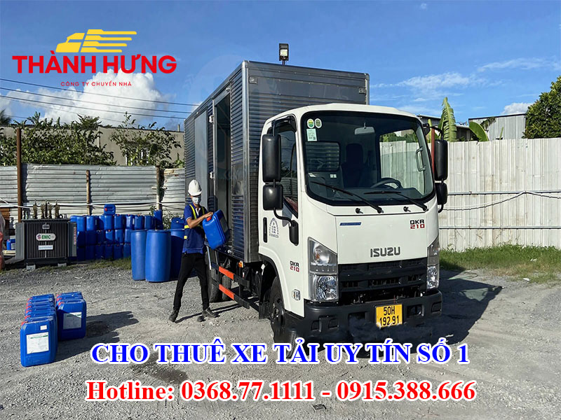 Cho Thuê Xe Tải Tại Mường Nhé Uy Tín Số 1