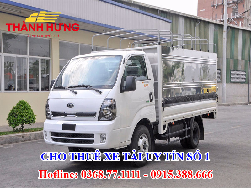 Cho Thuê Xe Tải Tại Nậm Pồ Uy Tín Số 1