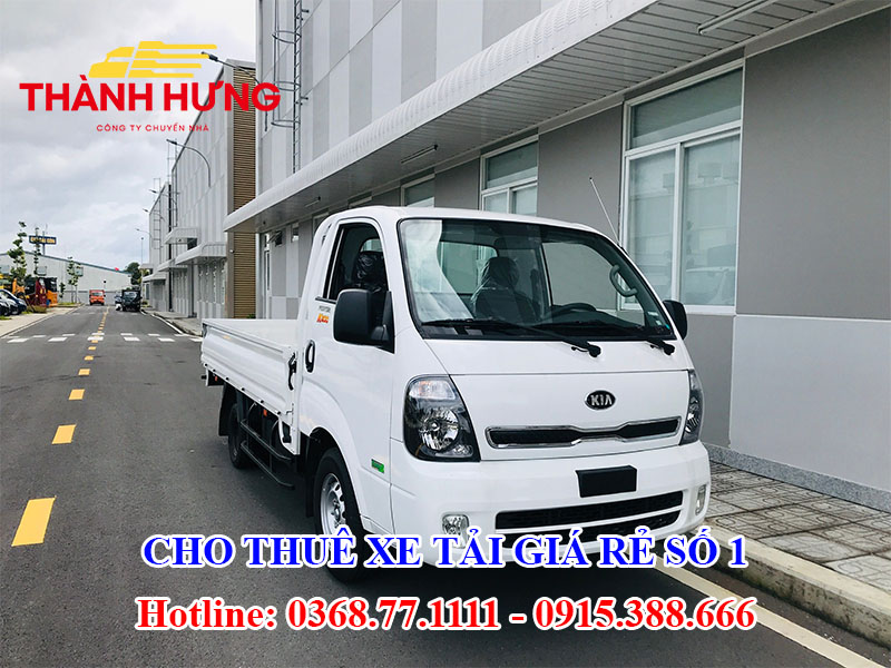 Cho Thuê Xe Tải Tại Tủa Chùa Giá Rẻ Số 1