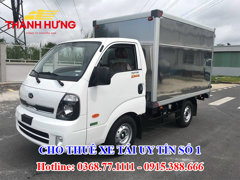 Cho Thuê Xe Tải Tại Tủa Chùa Uy Tín Số 1