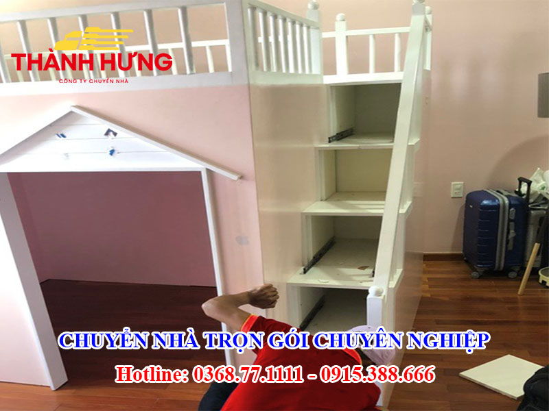Chuyển Nhà Trọn Gói Tại Bắc Kạn Chuyên Nghiệp
