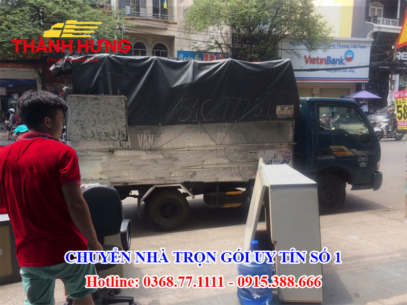 Chuyển Nhà Trọn Gói Tại Cao Bằng Uy Tín Số 1