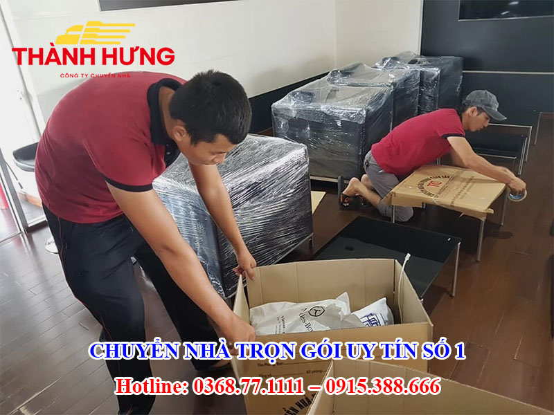 Chuyển Nhà Trọn Gói Tại Điện Biên Đông uy tín số 1
