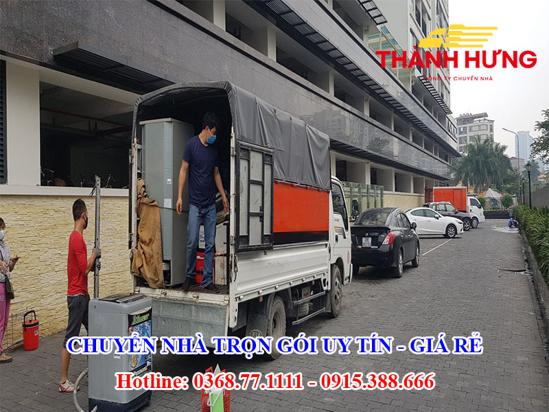 Chuyển Nhà Trọn Gói Tại Hà Giang Uy Tín Giá Rẻ