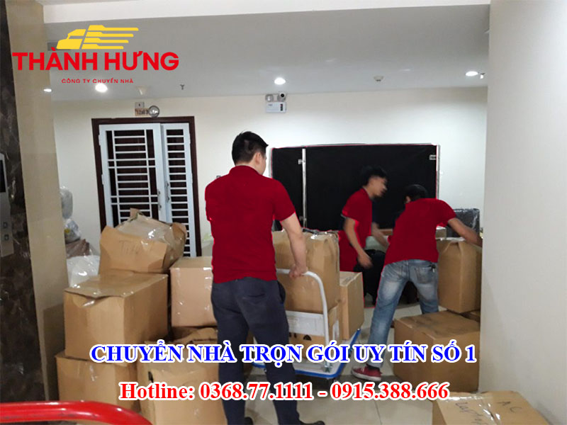 Chuyển Nhà Trọn Gói Tại Hà Giang Uy Tín Số 1