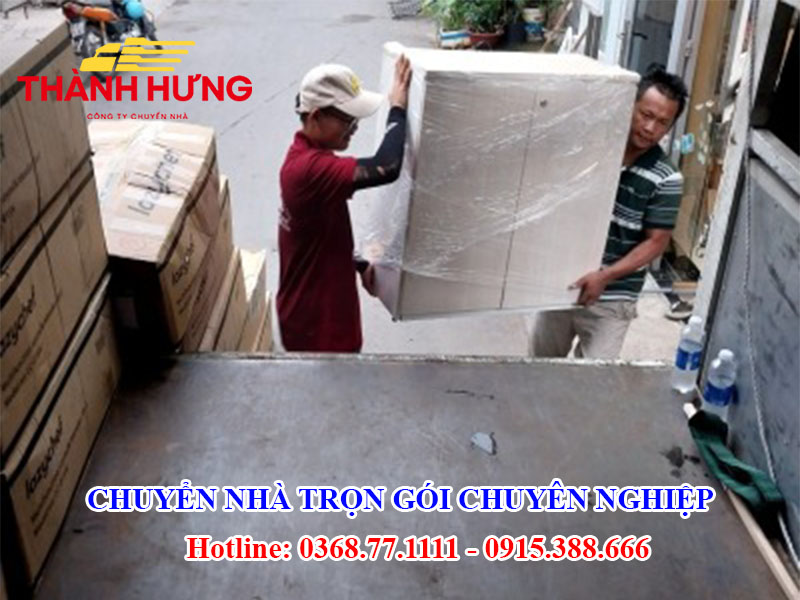 Chuyển Nhà Trọn Gói Tại Hà Nam Chuyên Nghiệp