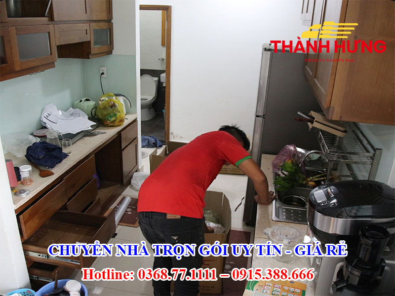 Chuyển Nhà Trọn Gói Tại Hưng Yên Uy Tín Giá Rẻ