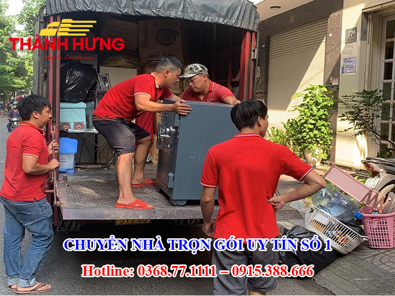 Chuyển Nhà Trọn Gói Tại Lai Châu Uy Tín Số 1