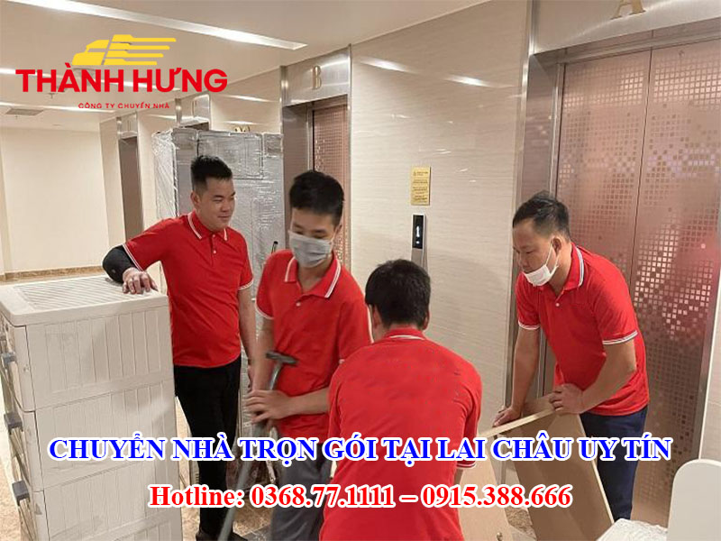 Chuyển Nhà Trọn Gói Tại Lai Châu Uy Tín