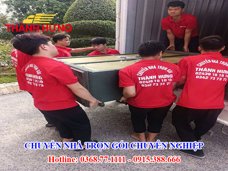 Chuyển Nhà Trọn Gói Tại Lạng Sơn Chuyên Nghiệp
