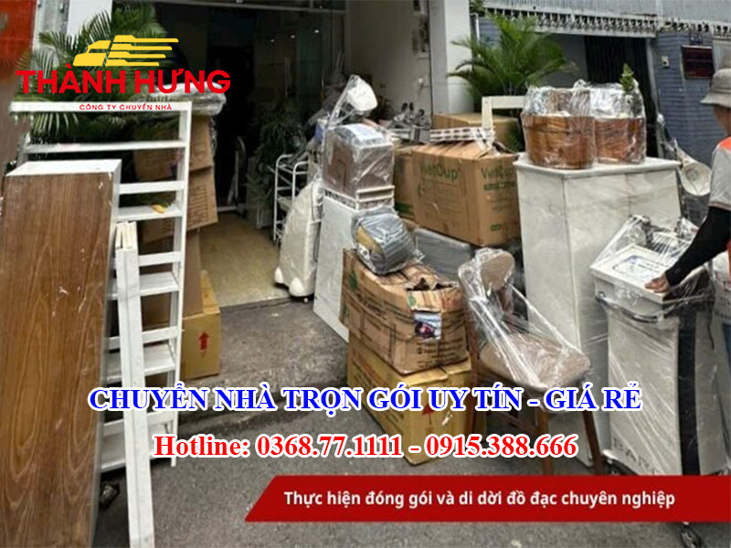 Chuyển Nhà Trọn Gói Tại Lạng Sơn Uy Tín Giá Rẻ