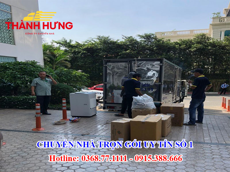 Chuyển Nhà Trọn Gói Tại Lào Cai Uy Tín Số 1