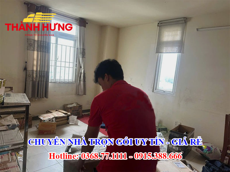 Chuyển Nhà Trọn Gói Tại Mường Ảng Uy Tín Giá Rẻ