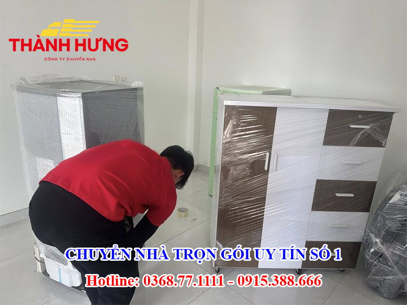 Chuyển Nhà Trọn Gói Tại Mường Ảng Uy Tín Số 1