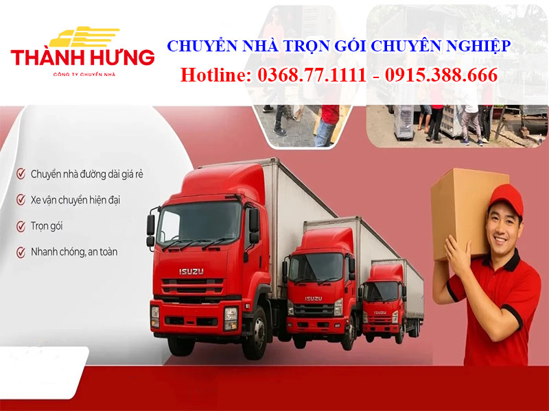 Chuyển Nhà Trọn Gói Tại Mường Nhé Chuyên Nghiệp