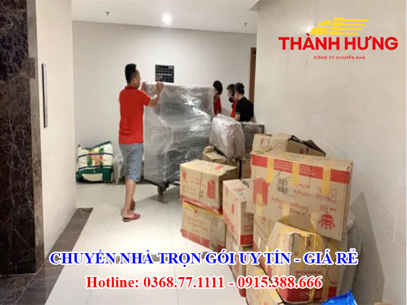 Chuyển Nhà Trọn Gói Tại Mường Nhé Uy Tín Giá Rẻ
