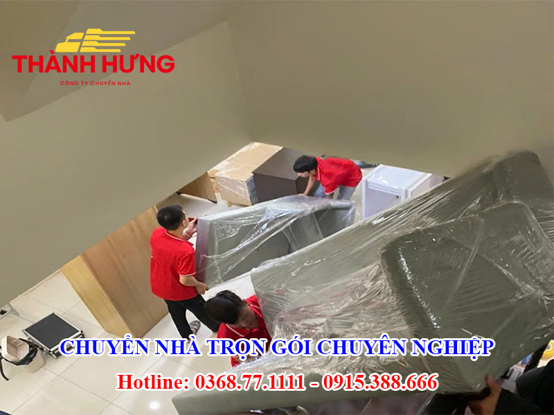 Chuyển Nhà Trọn Gói Tại Nậm Pồ Chuyên Nghiệp