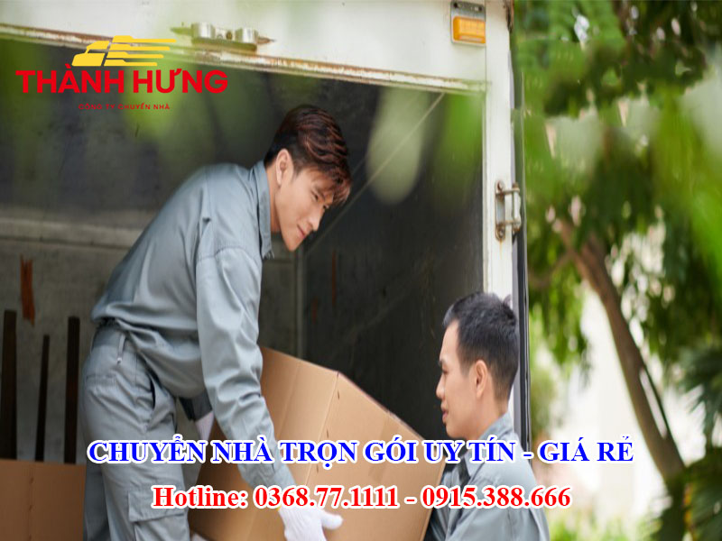 Chuyển Nhà Trọn Gói Tại Nậm Pồ Uy Tín Giá Rẻ