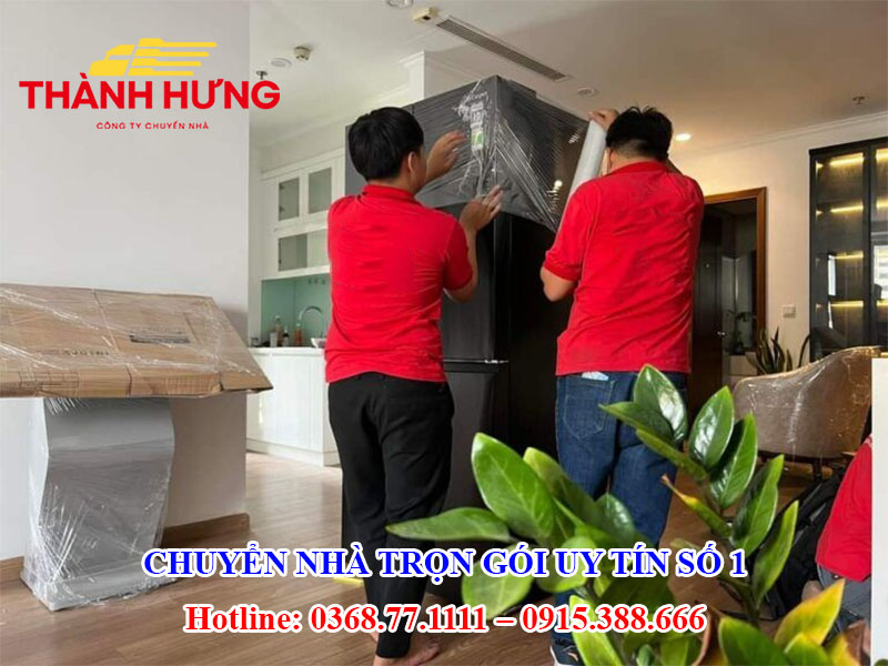 Chuyển Nhà Trọn Gói Tại Quảng Ninh Uy Tín Số 1