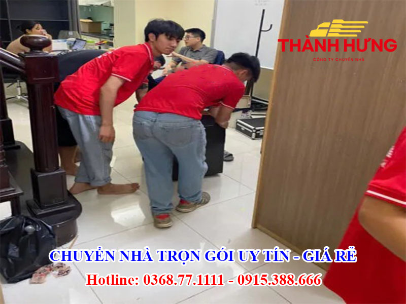 Chuyển Nhà Trọn Gói Tại Tủa Chùa Uy Tín Giá Rẻ