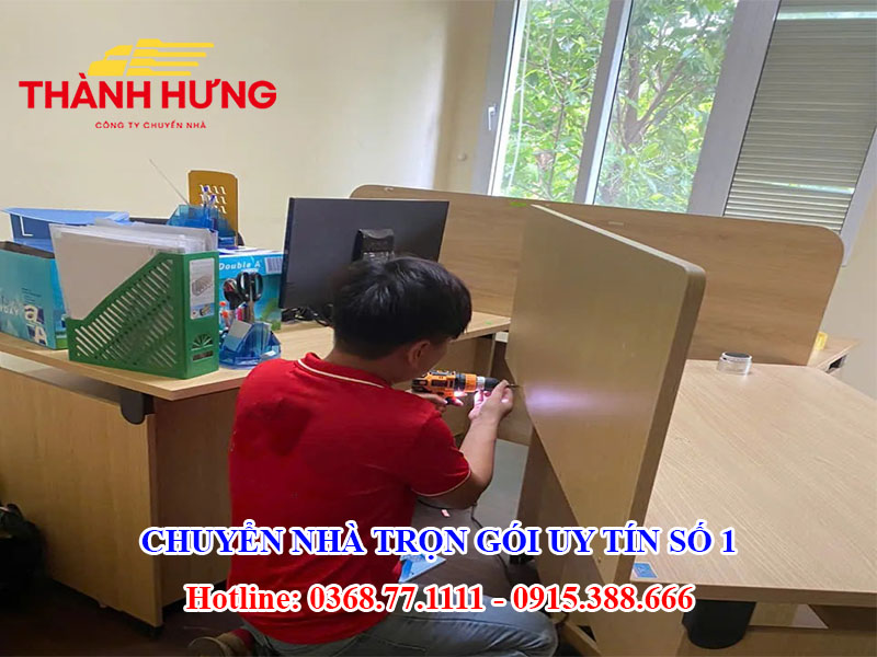 Chuyển Nhà Trọn Gói Tại Tủa Chùa Uy Tín Số 1