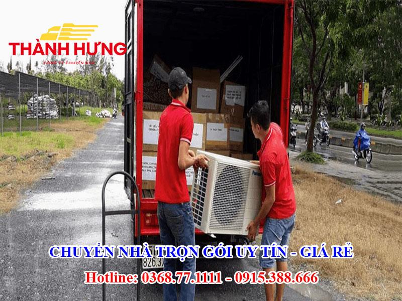 Chuyển Nhà Trọn Gói Tại Tuần Giáo Uy Tín Giá Rẻ