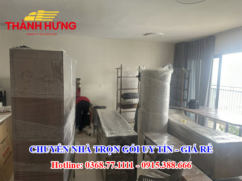 Chuyển Nhà Trọn Gói Tại Tuyên Quang Uy Tín Giá Rẻ