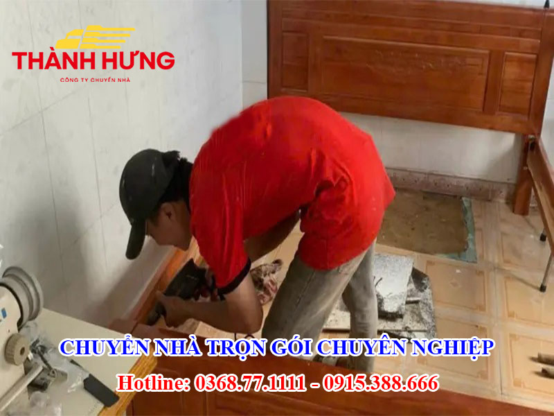 Chuyển Nhà Trọn Gói Tại Yên Bái Chuyên Nghiệp
