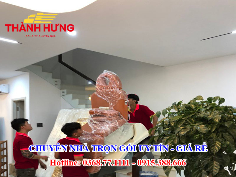 Chuyển Nhà Trọn Gói Tại Yên Bái Uy Tín Giá Rẻ