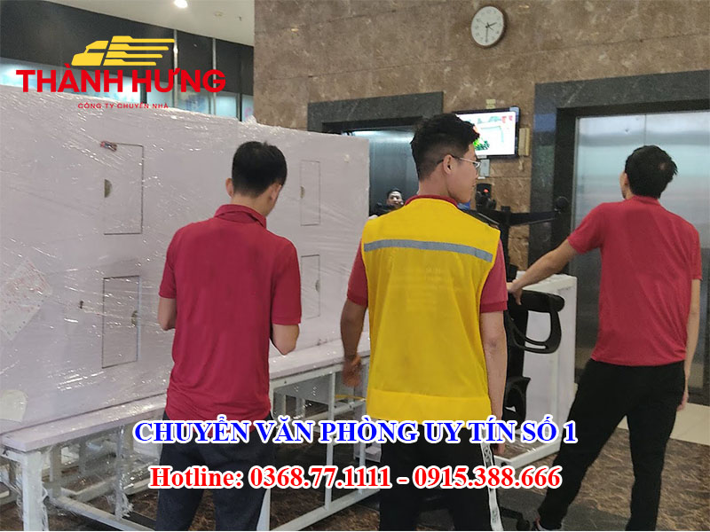 Chuyển Văn Phòng Tại Bắc Kạn Uy Tín Số 1