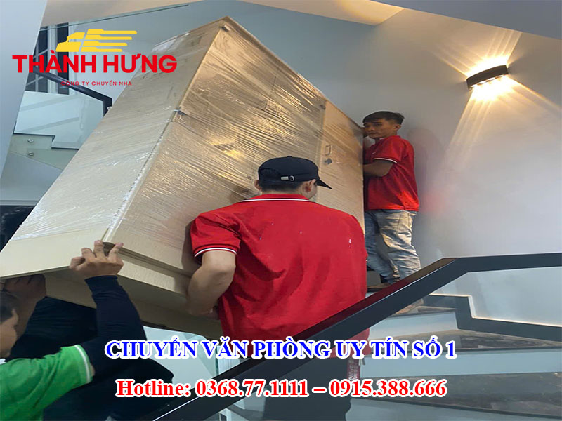 Chuyển Văn Phòng Tại Hải Dương Uy Tín Số 1
