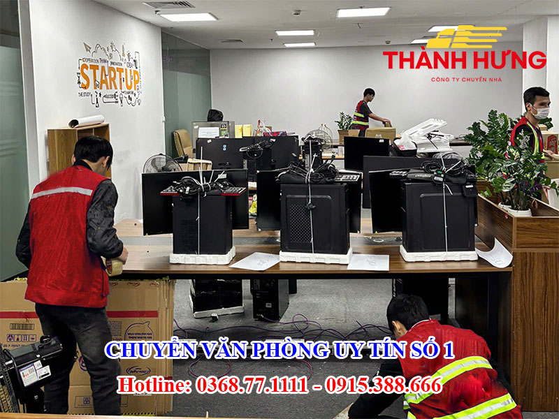 Chuyển Văn Phòng Tại Lạng Sơn Uy Tín Số 1