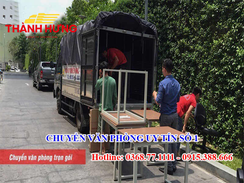 Chuyển Văn Phòng Tại Lào Cai Uy Tín Số 1