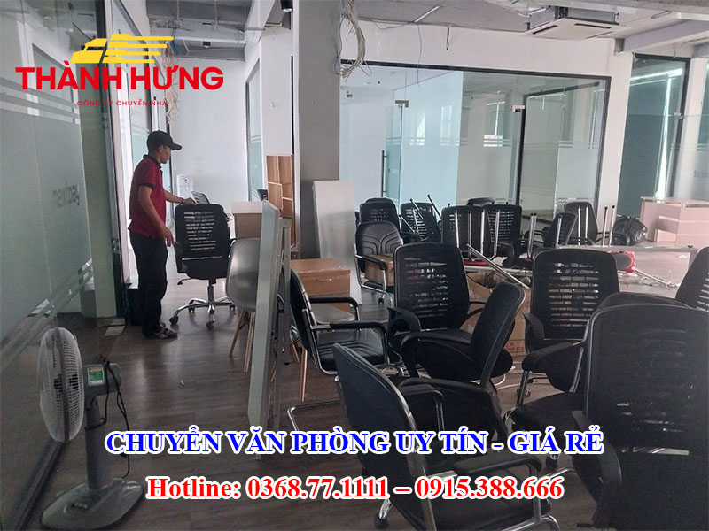 Chuyển Văn Phòng Tại Mường Ảng Uy Tín Giá Rẻ