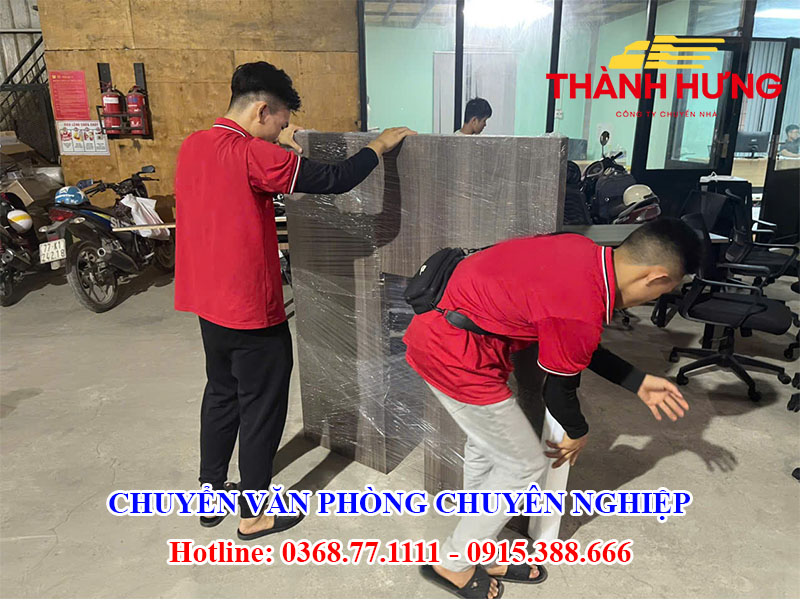Chuyển Văn Phòng Tại Tuyên Quang Chuyên Nghiệp