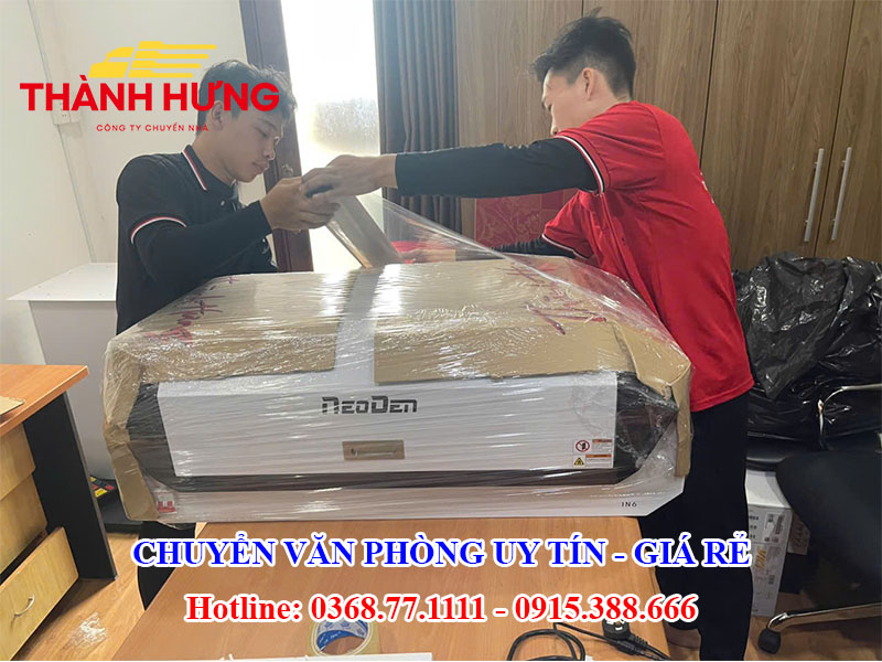 Chuyển Văn Phòng Tại Tuyên Quang Uy Tín Giá Rẻ