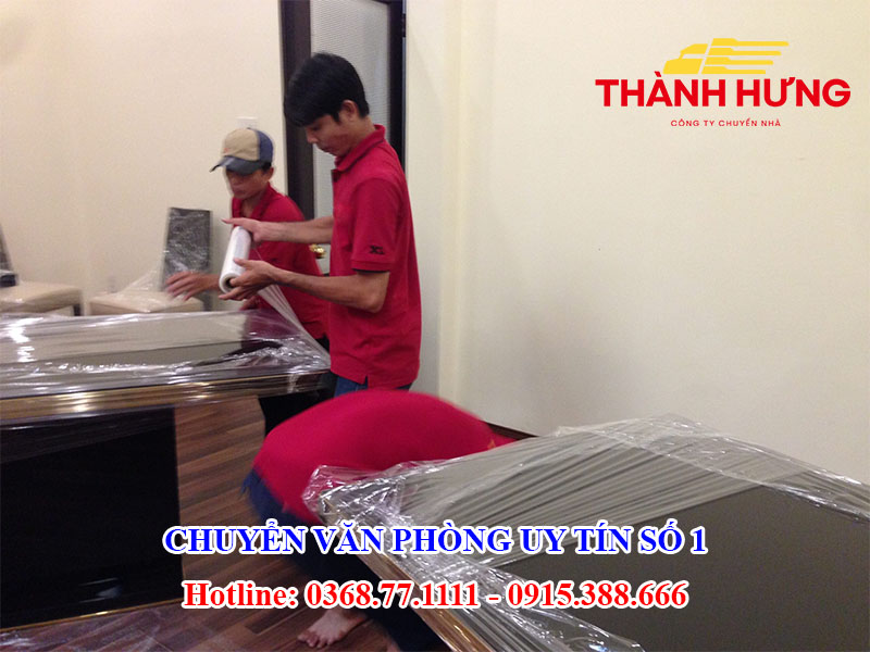 Chuyển Văn Phòng Tại Tuyên Quang Uy Tín Số 1