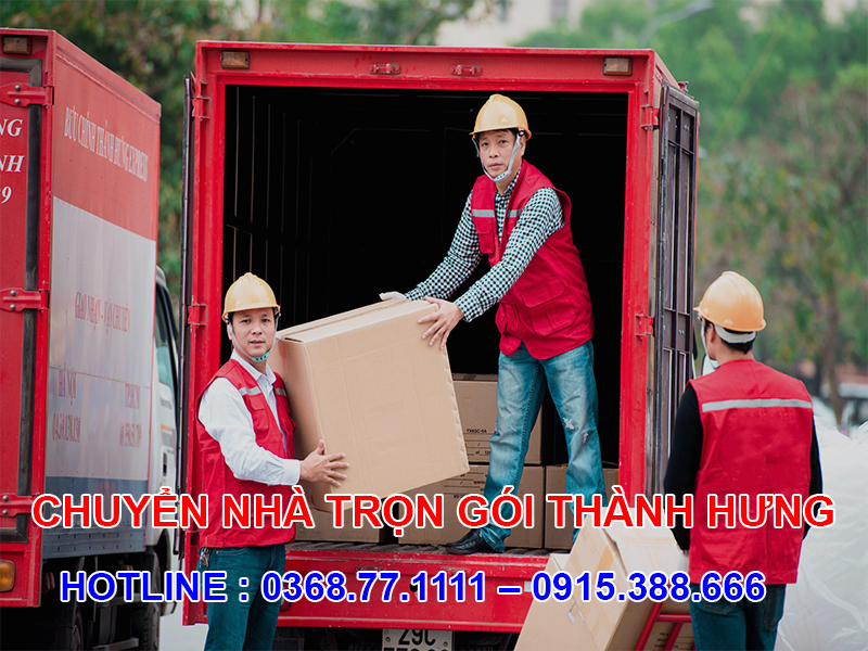 Chuyển Nhà Trọn Gói Thành Hưng