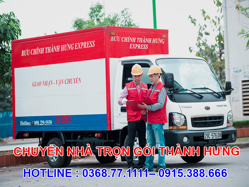 Chuyển Nhà Trọn Gói Thành Hưng