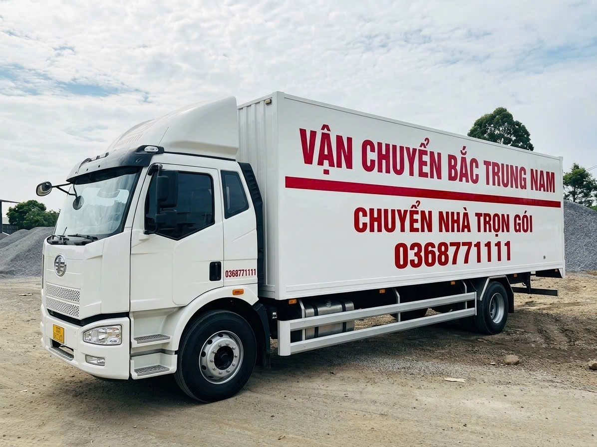 Dịch Vụ Cho Thuê Xe Tải Điện Biên Của Thành Hưng