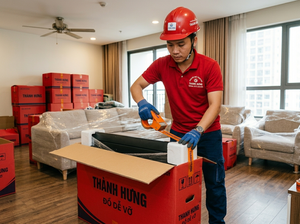 Chuyển Nhà Trọn Gói Thành Hưng 