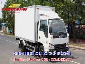 Cho Thuê Xe Tải Tại Bắc Kạn Giá Rẻ Số 1