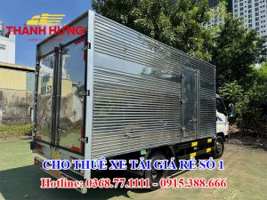 Cho Thuê Xe Tải Tại Phú Thọ Giá Rẻ Số 1