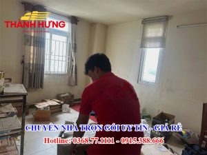 Chuyển Nhà Trọn Gói Tại Mường Ảng Uy Tín Giá Rẻ