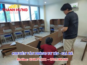 Chuyển Văn Phòng Tại Hưng Yên Uy Tín Giá Rẻ