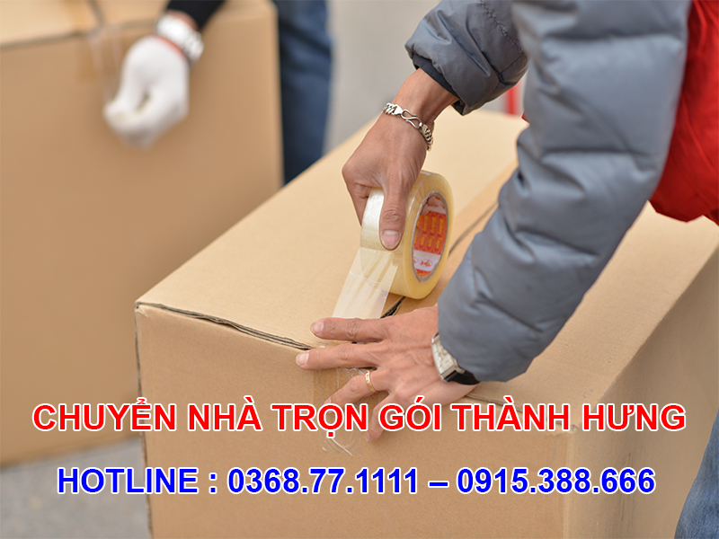 Chuyển Nhà Trọn Gói Thành Hưng