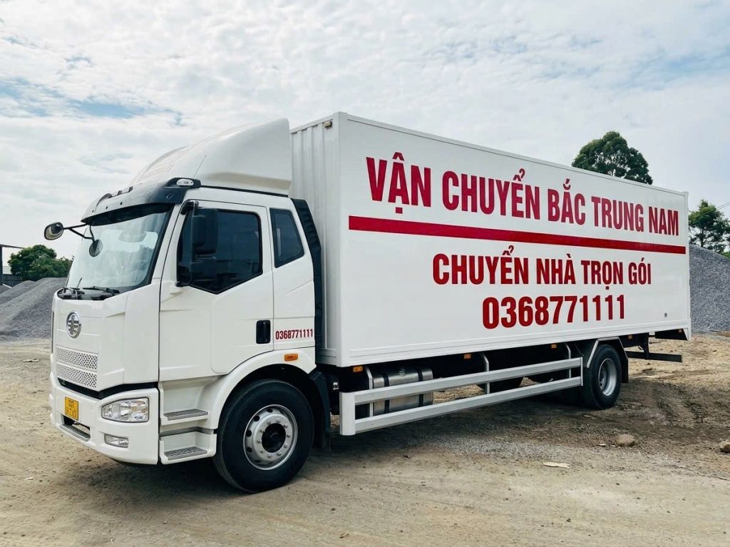 Dịch Vụ Cho Thuê Xe Tải Điện Biên Của Thành Hưng